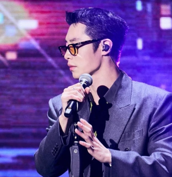 이재욱 짧은머리 아이비리그컷으로 이미지 변신