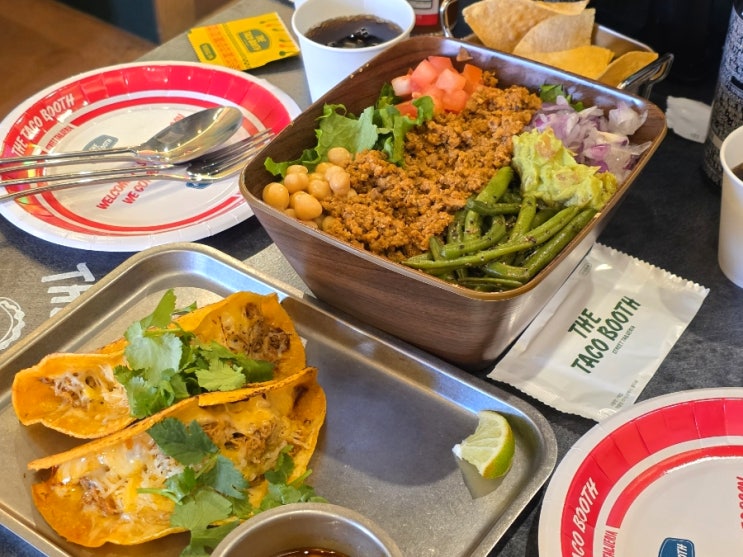  고잔역맛집 멕시칸 음식이 먹고 싶을 땐 더타코부스 안산고잔점