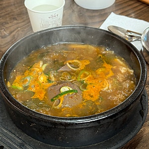 [이천] 토담순대국 : 이천에서 제일 맛있는 순대국집을 하나 꼽으라면 추천하는 곳