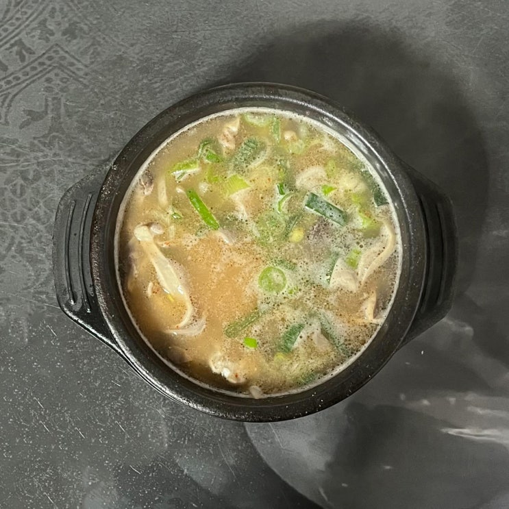  김포 순대국 맛집 박천순대국 내돈내산 솔직 후기
