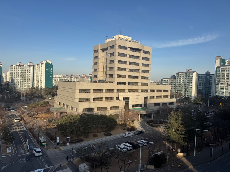  화성·시흥시에 '법원'이 생긴다? (법원설치법 개정안 의결)