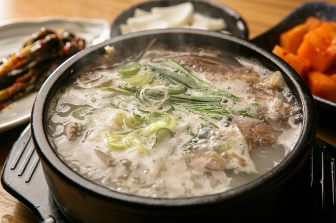 우시장국밥 사진 4
