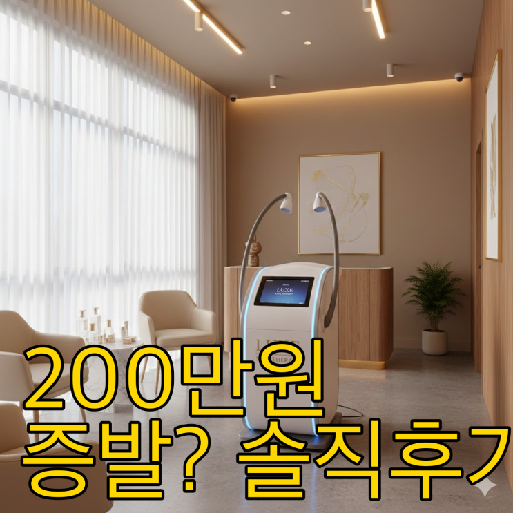  김나영 볼뉴머 리프팅 가격과 효과, 솔직히 돈값 할까? 팩트 분석