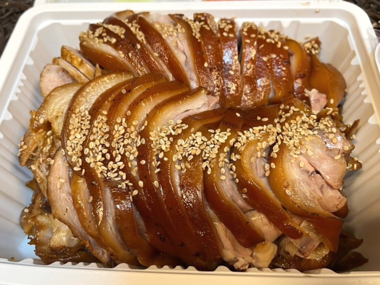  역곡 족발 보쌈 맛집 족발팩토리  역곡점 후기