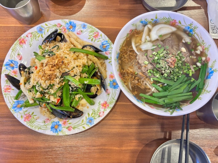  [구의역] 서울 3대 쌀국수 맛집 <깐깐 구의이스트폴점>
