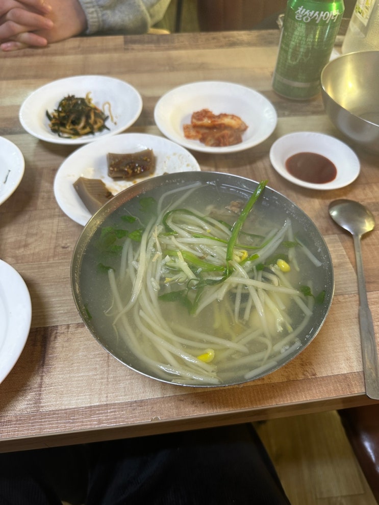  출산 임박, 속 편한 한 끼｜서면 돌고래할매복집 밀복 지리 솔직 후기