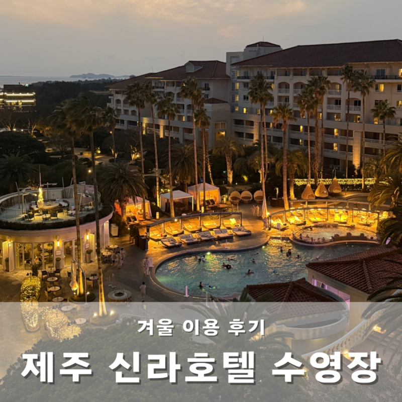 제주 신라호텔 수영장 겨울 온수풀 이용 후기 선베드 예약 사우나 부대시설 놀거리 OTT 넷플....
