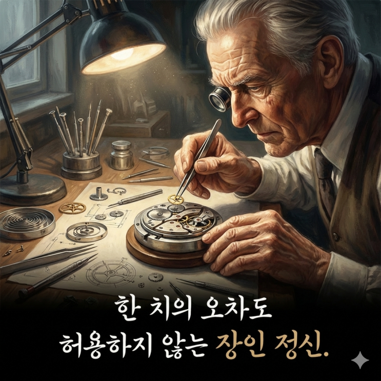  한 우물만 파는 장인(정관) vs 멀티태스킹의 천재(편재)