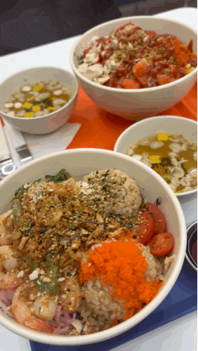 [보울레시피송도점]송도포케/송도샐러드 맛집 보울레시피 송도점 솔직후기