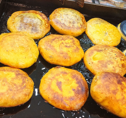 남녀노소 즐겨 먹을수 있는 호떡 맛집!