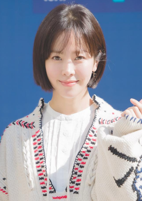 40대 단발, 괜히 자르면 늙어 보일까? 한지민 단발 보면 답 나온다