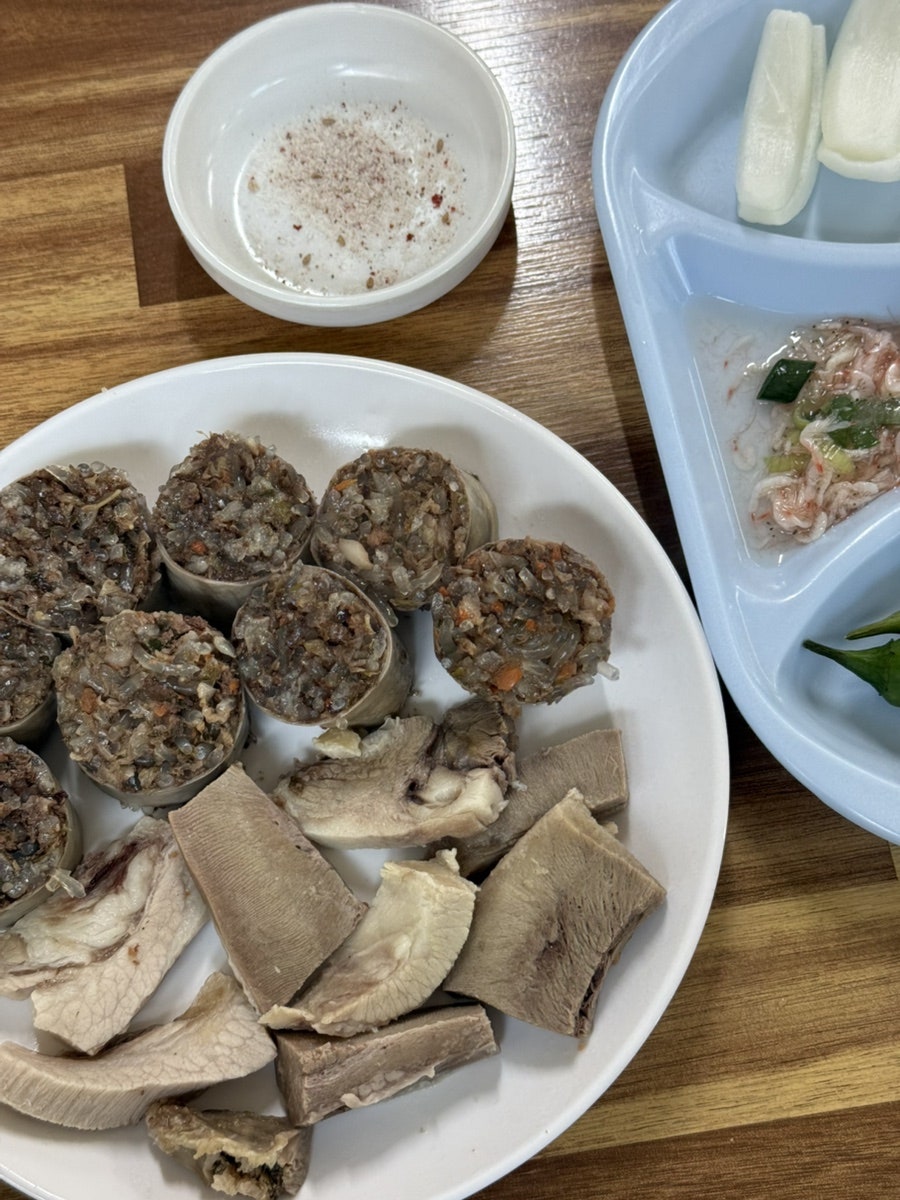 기절초풍왕순대 사진 5