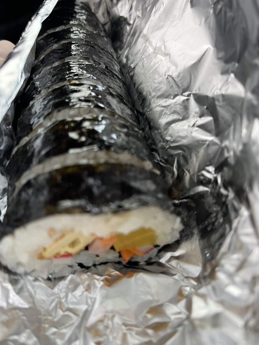 김밥랜드 송정점 사진 6