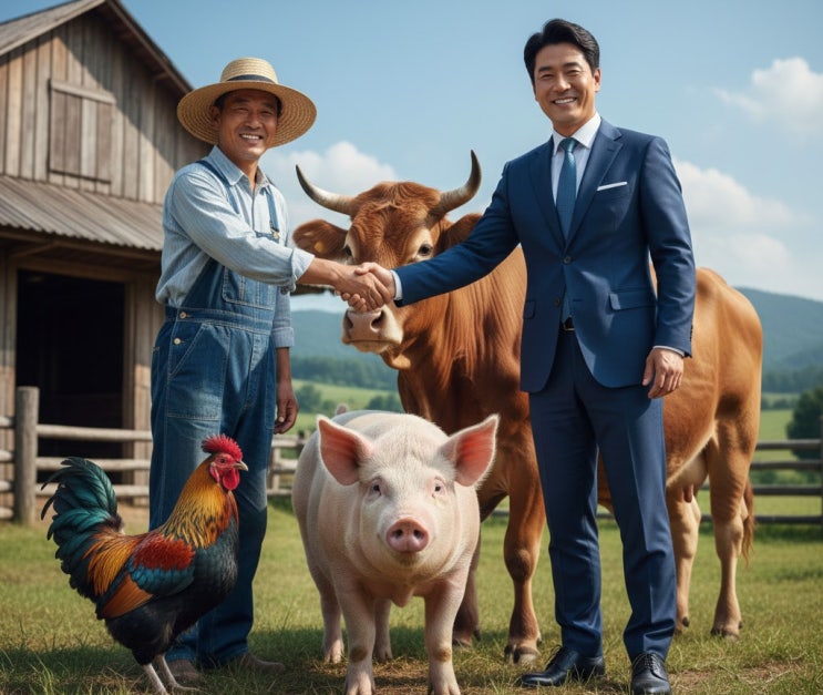  목장 전문 부동산 어디? 전국 우사·젖소농장·돈사·계사·한우목장 매매 임대 추천 - 이천IT부동산 (031-633-3605)