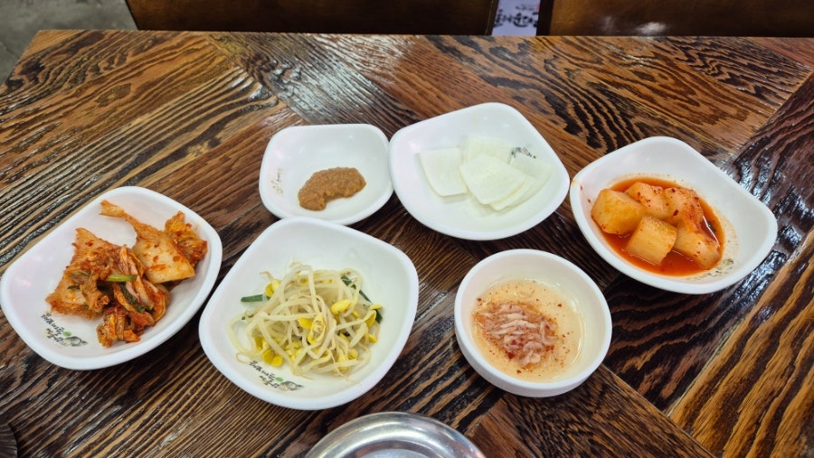 김둘레 순대국 수명산점 사진 5