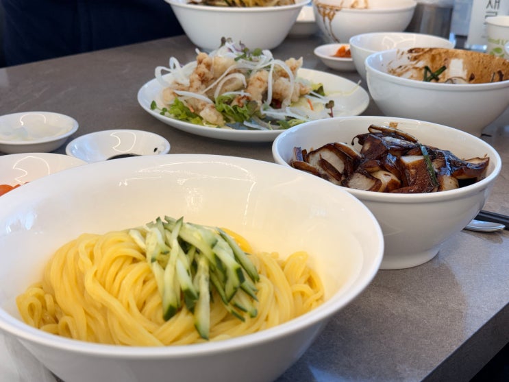  [춘천 근본 맛집] 우두동 '천미향'  호텔 셰프의 근본 있는 양파간짜장 & 겉바속촉 탕수육 후기!
