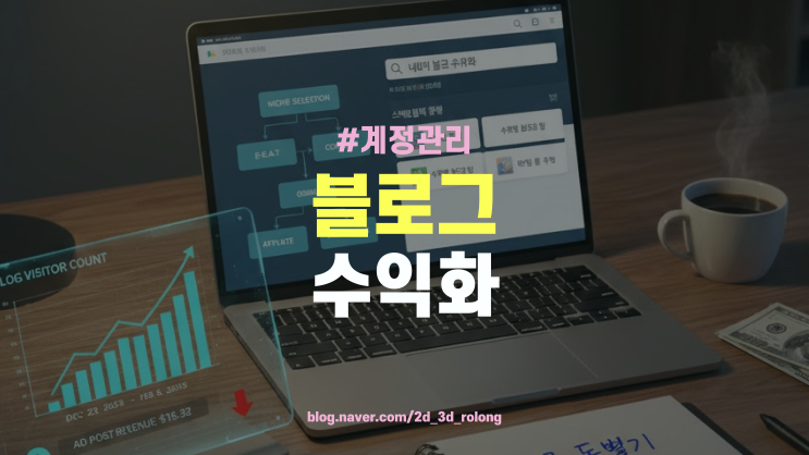  블로그로돈벌기 네이버블로그수익 블로그수익화 |저품질탈출 일 방문자 300명 돌파 후기