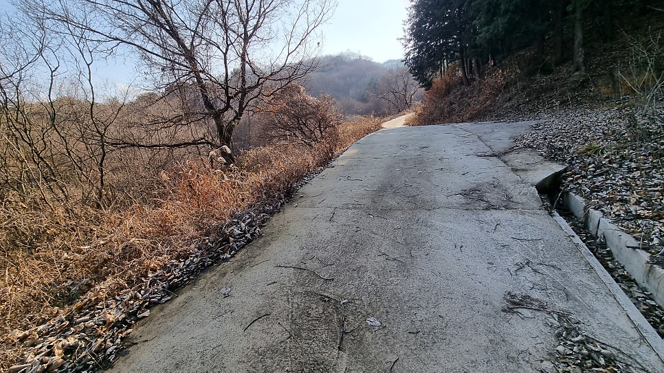 입암저수지 사진 2