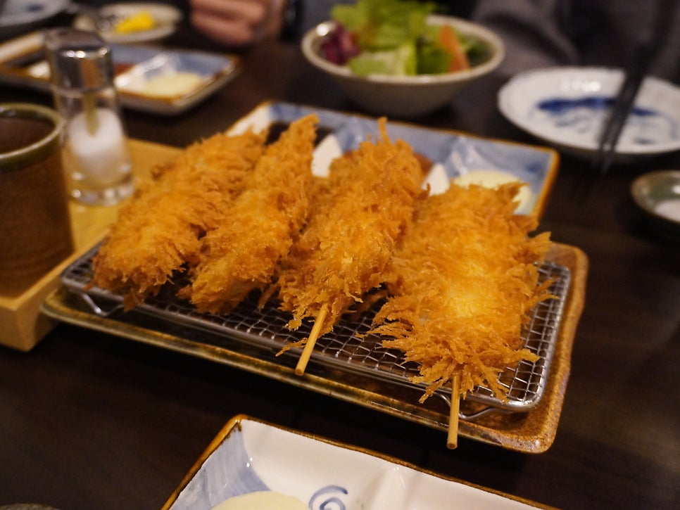 쿠시가단단 사진 1