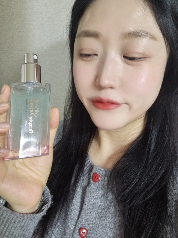  미스트와 앰플로 듀얼 사용이 가능한 탄력케어 추천 ㅣ 에버셀 셀 유스 플럼핑 앰플 후기