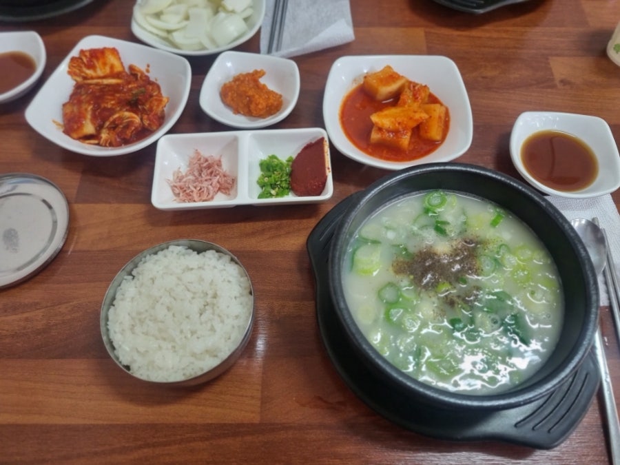 북평소머리국밥 장안직영점 사진 5