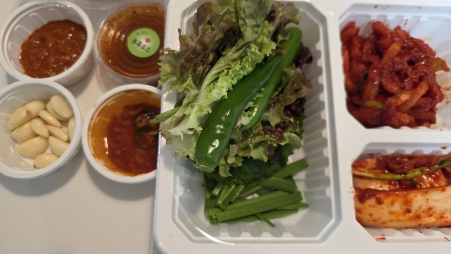 귀한족발 부산신항용원점 사진 6