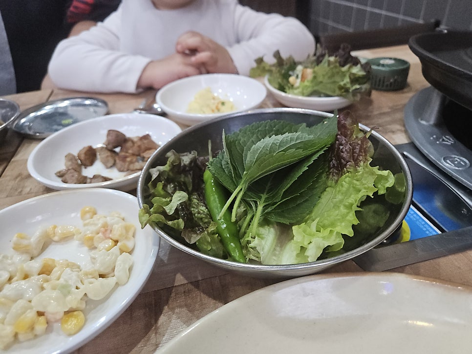 삼겹애 김치 초지점 사진 5