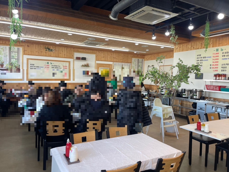 영진보리밥쌈밥 사진 4