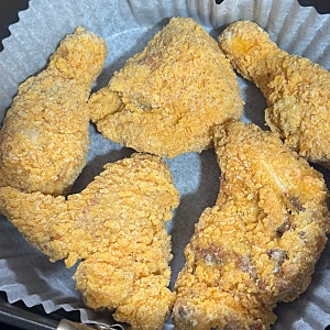 코스트코 냉동치킨 추천 BBQ 후라이드 에어프라이어 내돈내산 후기