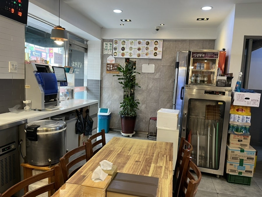김밥랜드 송정점 사진 3