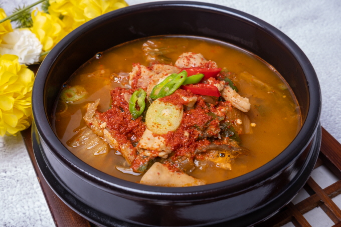 우시장국밥 사진 1