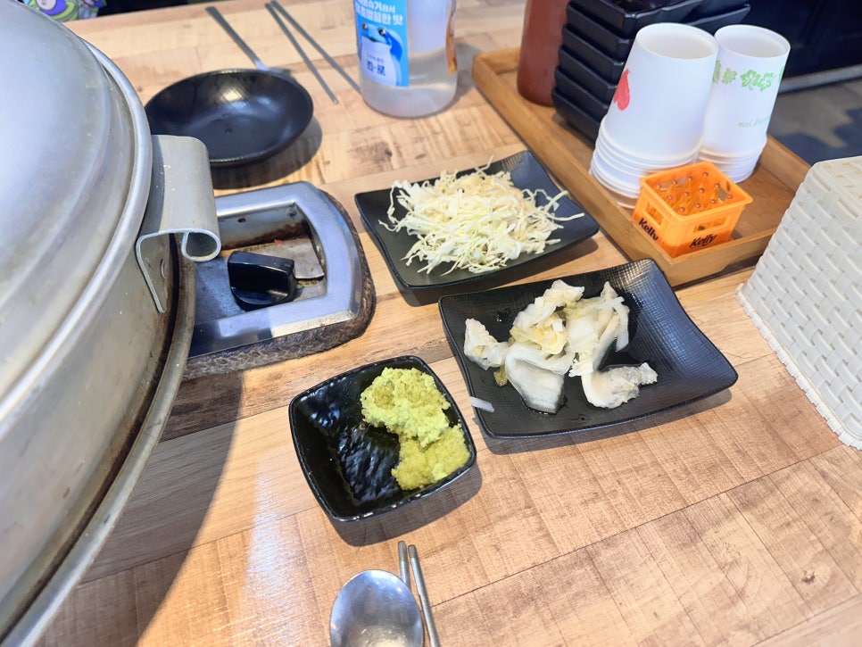 택이네조개전골 사진 5