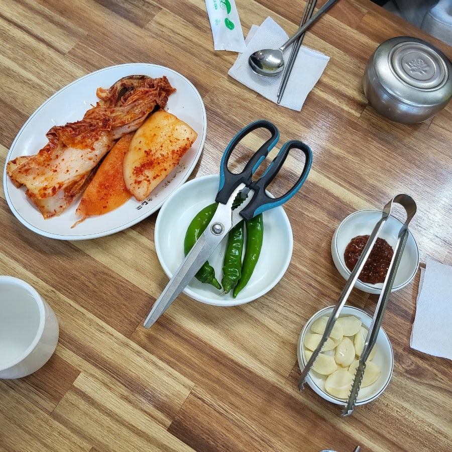 무봉리토종순대국 원광대점 사진 5
