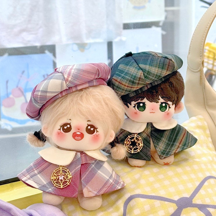  15cm 마법 학원️ 세트 인형옷 아이돌인형옷