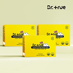 닥터트루 프리미엄 영국산 DSM 비타민C MAX 60포 – 피부·피로·컨디션, 비타민C 하나로 관리 중