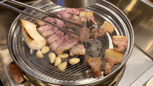  오산맛집 '청수식당 오산시청점' 두툼하고 다양한 삼겹살, 특수부위