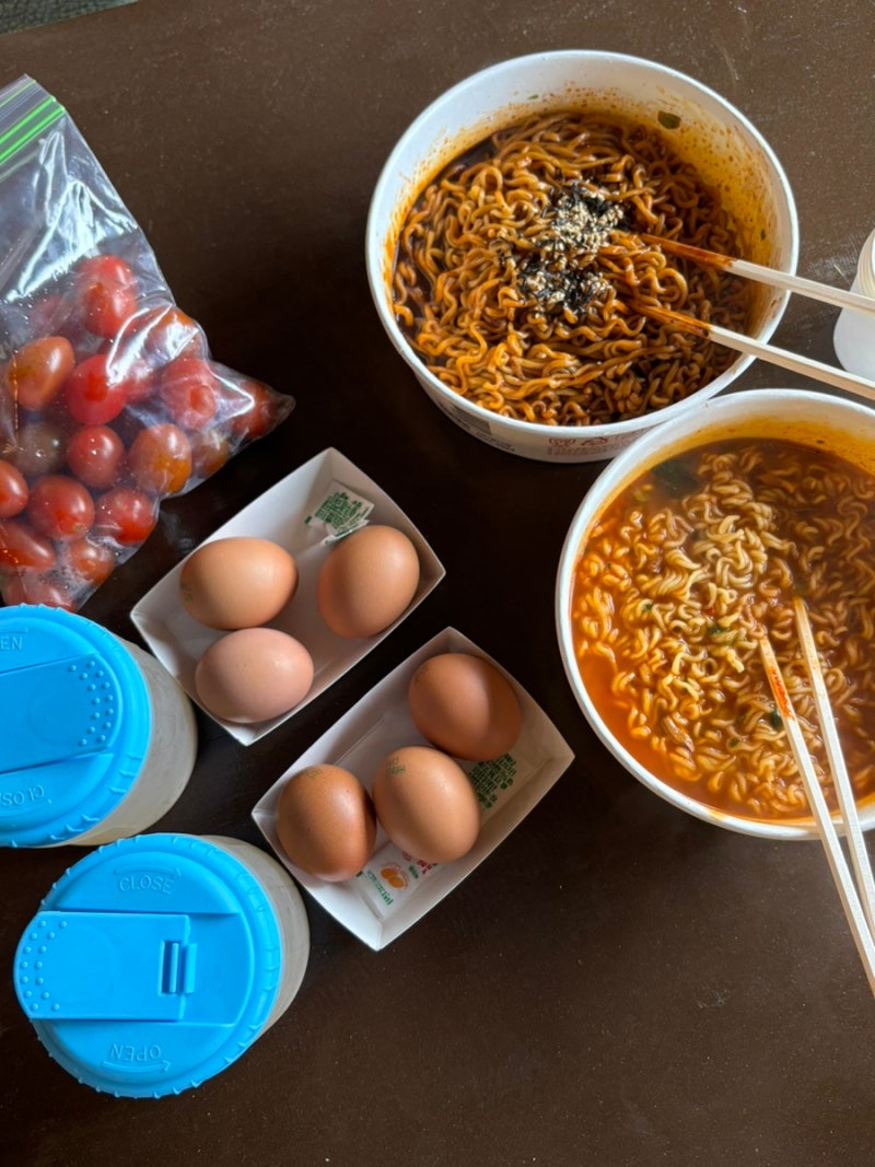 [경기/양평] 양평 맑은숲캠프 1박2일 코스 / 찜질방, 바베큐 무한리필 / 한옥 독채 펜션 / 내돈....