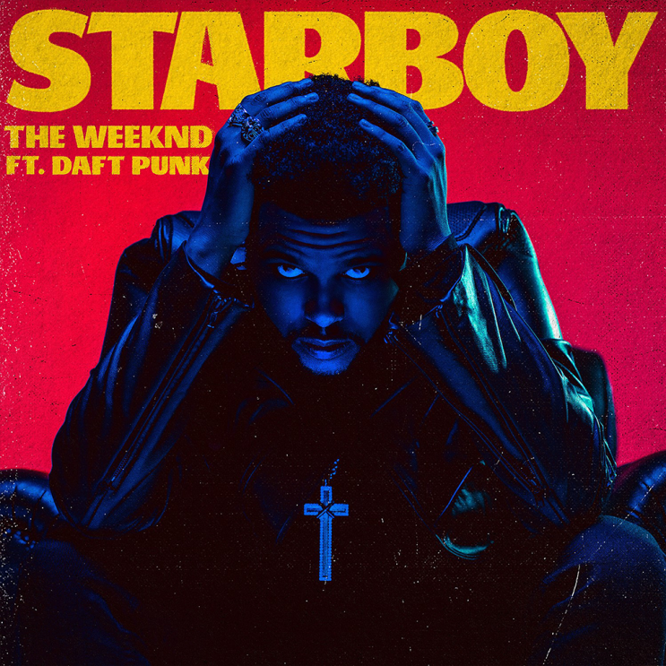  위켄드 (The Weeknd) - Starboy (ft. 다프트 펑크) 가사/번역