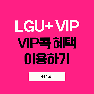 유플러스 VIP라면 네이버플러스멤버십으로 넷플릭스 무료 시청 가능