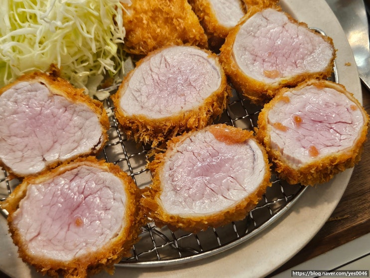  내돈내산 양재맛집 양재역맛집 히노카츠 후기!(메뉴,맛,웨이팅)