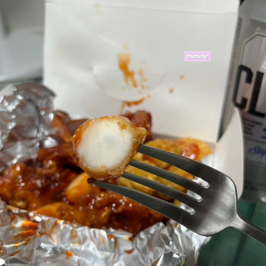 이집닭강정잘하네 금천시흥점 사진 5