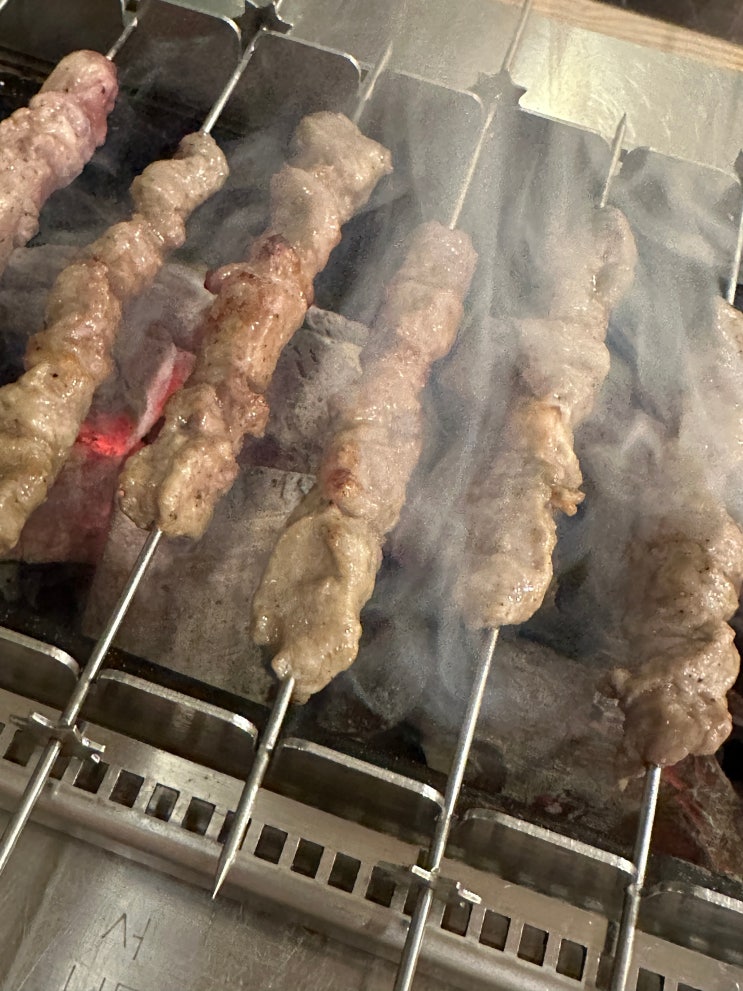 용산 남영역 요리도 맛있는 초원양꼬치, 내돈내산 솔직후기