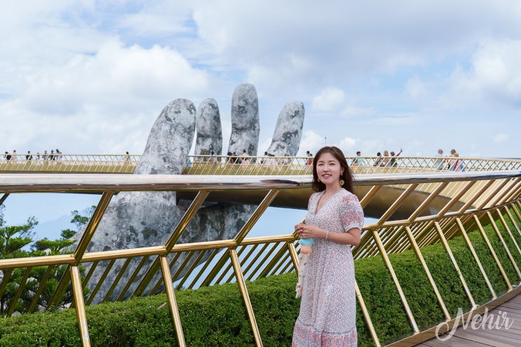 다낭 여행 바나힐 투어 복장 테마파크 패키지