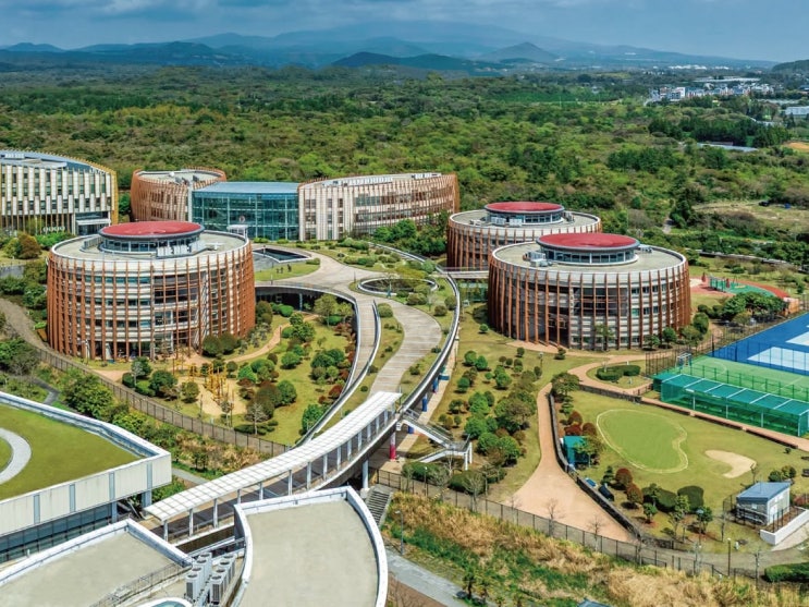  브랭섬홀 아시아 (Branksome Hall Asia) NLCS 학생들을 위한 미국대학 입시 준비