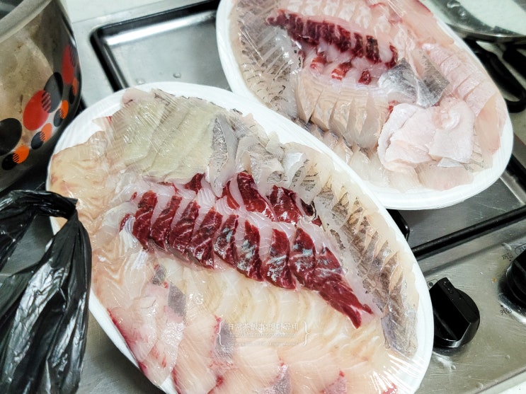  광주 말바우 득량만횟집 모둠회 회포장 후기 5차재방문