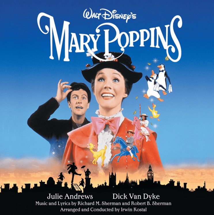  메리 포핀스 (Mary Poppins) - A Spoonful of Sugar 가사/번역