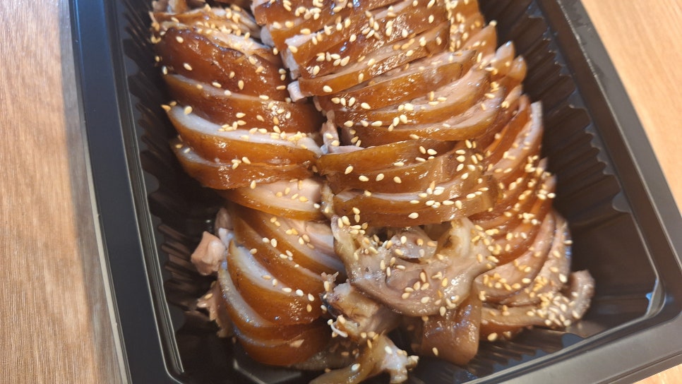 와니족발 사진 1