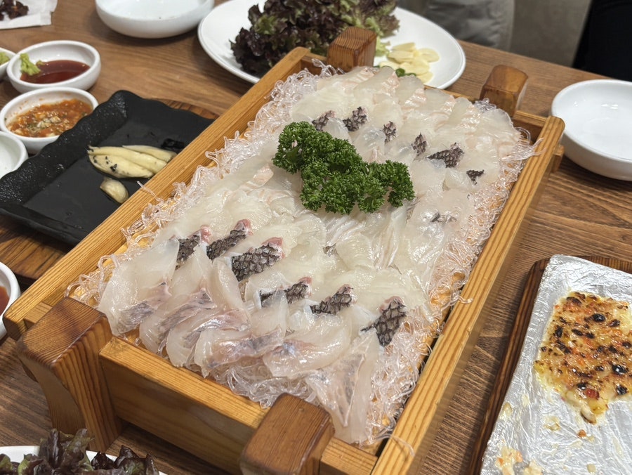 남해횟집 사진 3