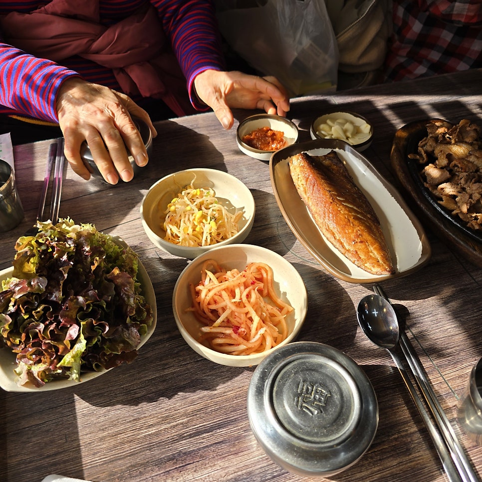 연탄석쇠불고기 사진 6