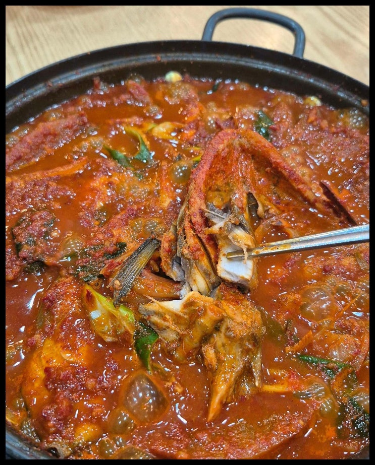  성은식당의 메뉴, 진짜 이 맛 없으면 다들 왜 찾아올까